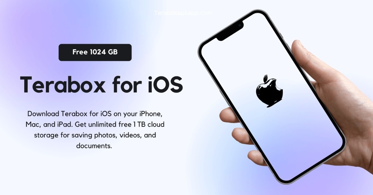 terabox for ios