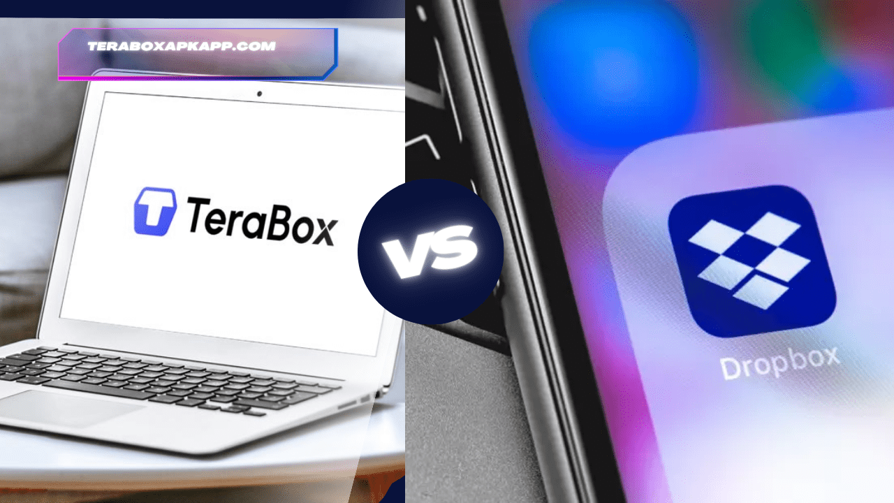 Terabox vs dropbox