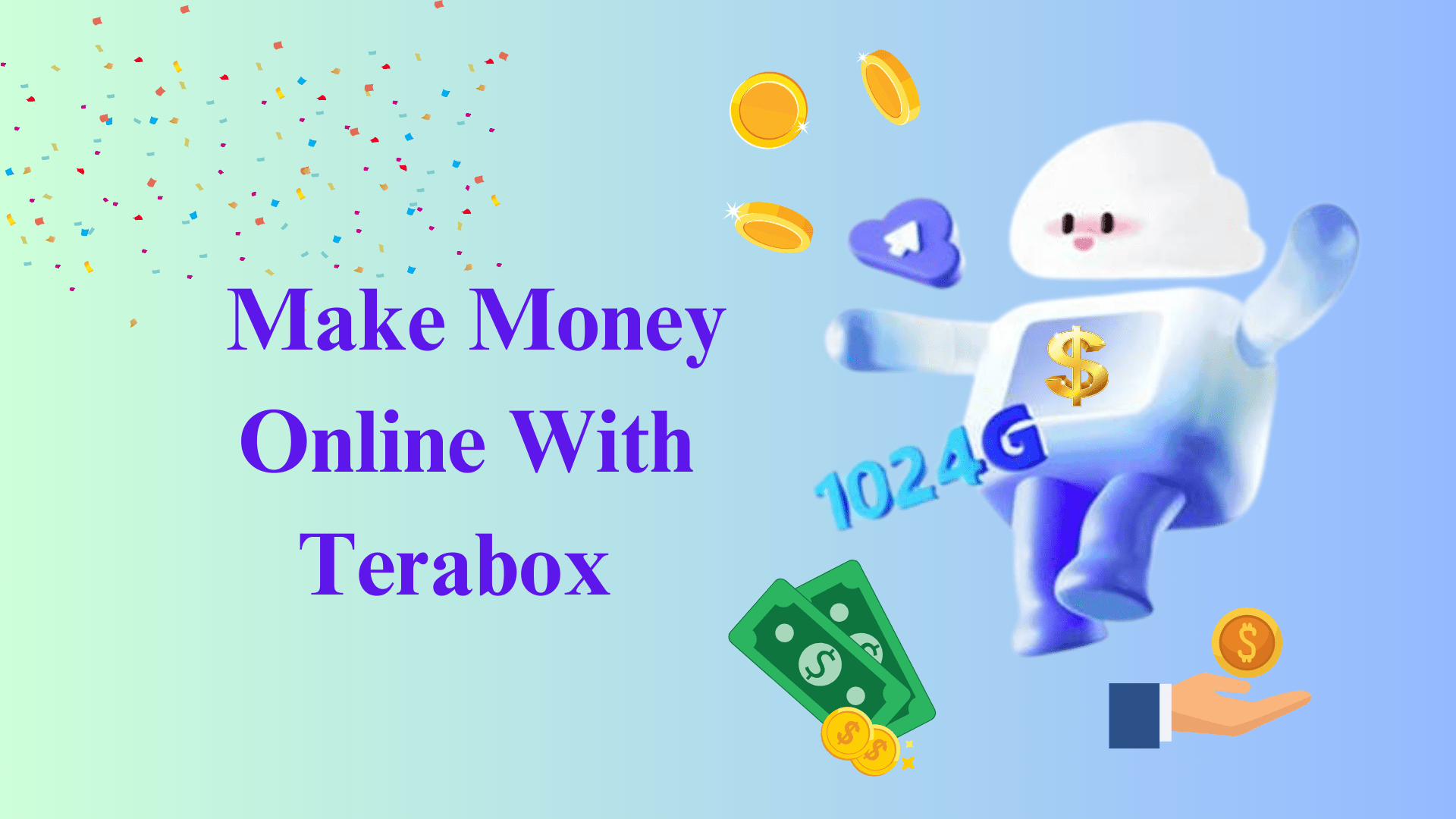 Terabox Earning