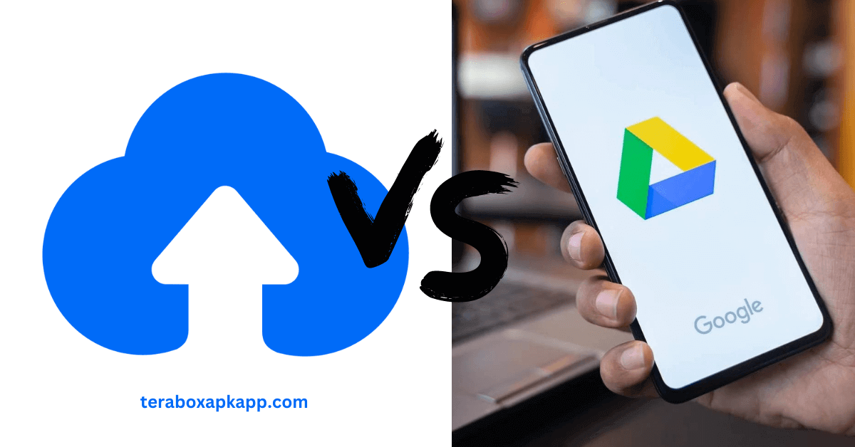 Terabox vs Google drive