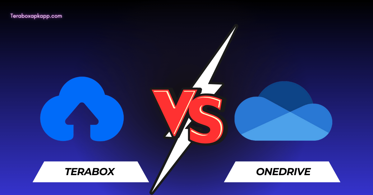 Terabox vs Onedrive