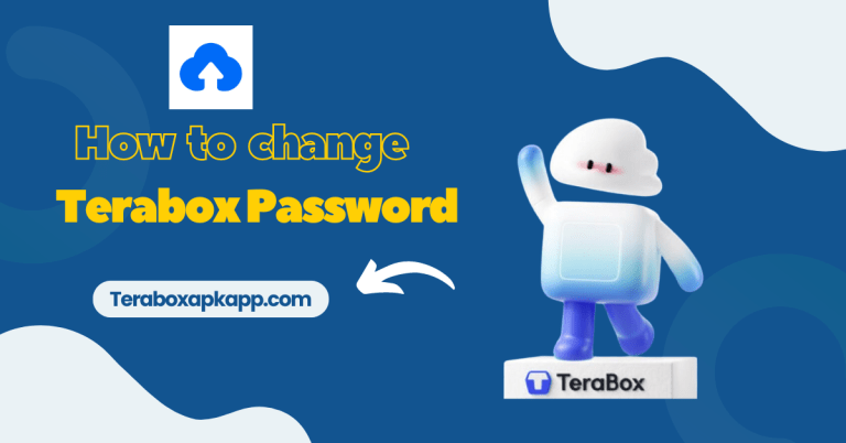 Terabox Password