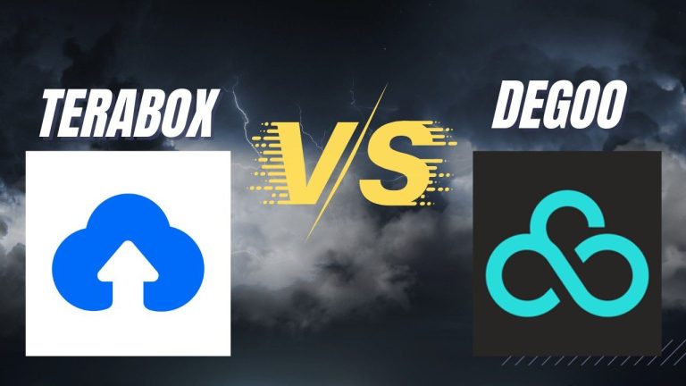 terabox vs degoo