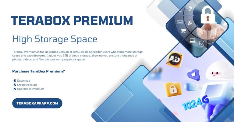 Terabox Premium