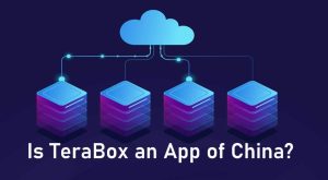 is terabox a chines app?