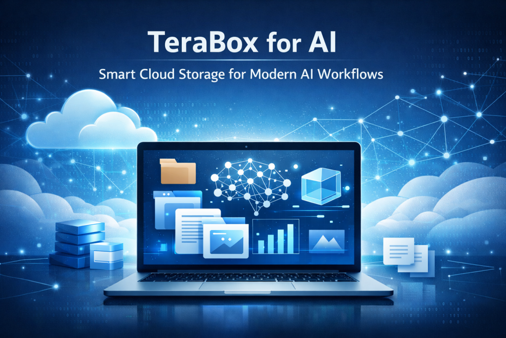 What Makes TeraBox for AI Suitable for AI Workflows?